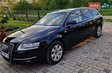 Универсал Audi A6 2008 в Бориславе фото 3 Универсал Audi A6 2008 в Бориславе