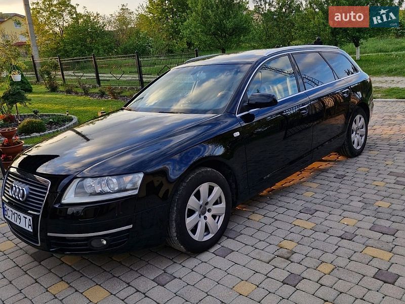 Универсал Audi A6 2008 в Бориславе фото 3 Универсал Audi A6 2008 в Бориславе