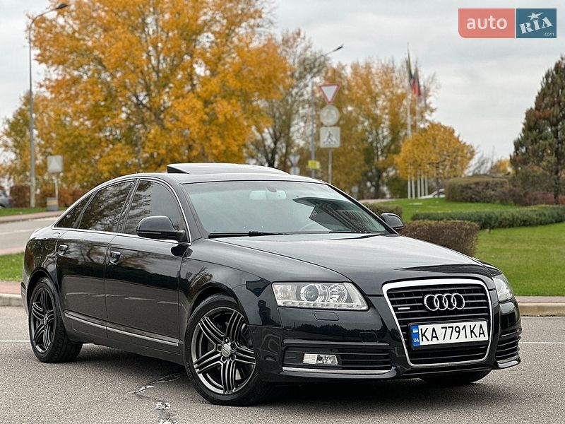 Audi A6 2011