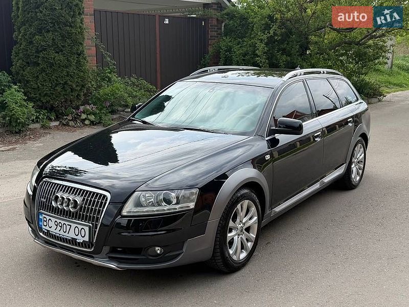 Универсал Audi A6 2006 в Ирпене