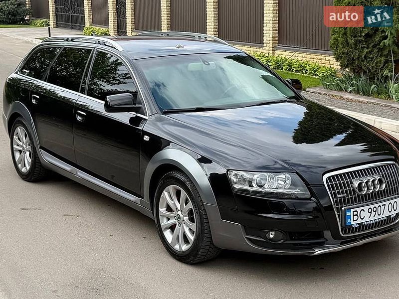 Универсал Audi A6 2006 в Ирпене