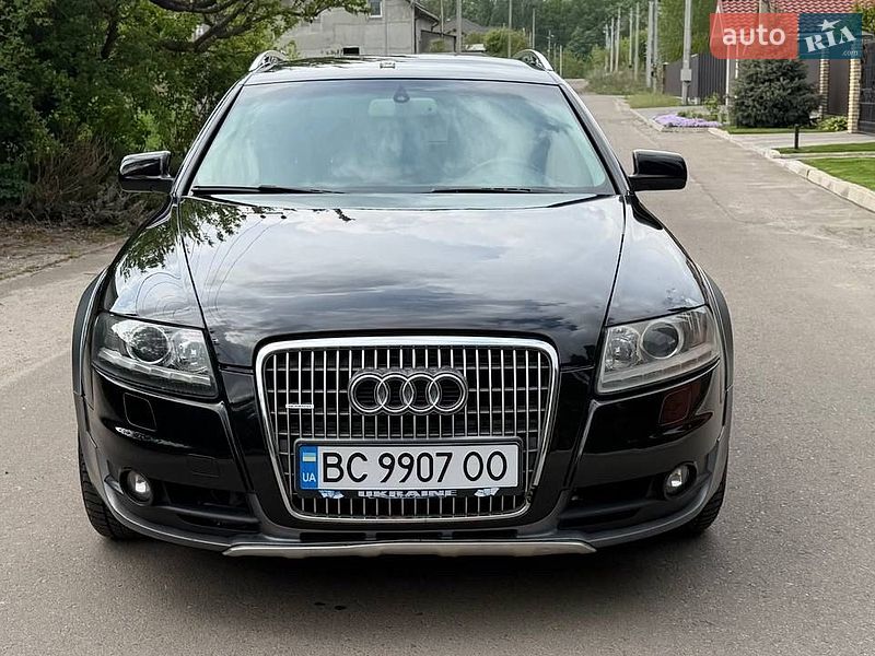 Универсал Audi A6 2006 в Ирпене