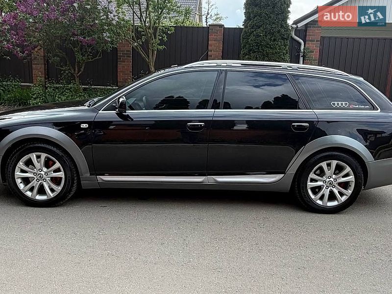 Универсал Audi A6 2006 в Ирпене
