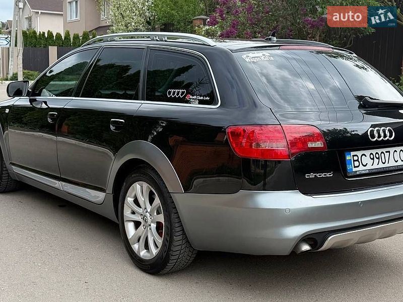 Универсал Audi A6 2006 в Ирпене