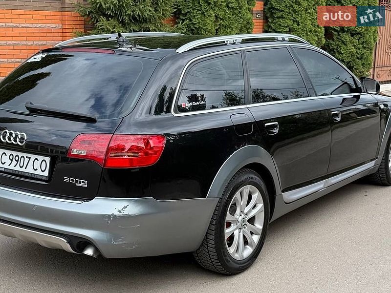 Универсал Audi A6 2006 в Ирпене