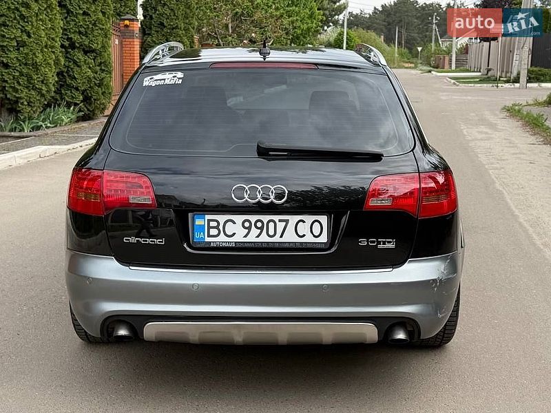 Универсал Audi A6 2006 в Ирпене