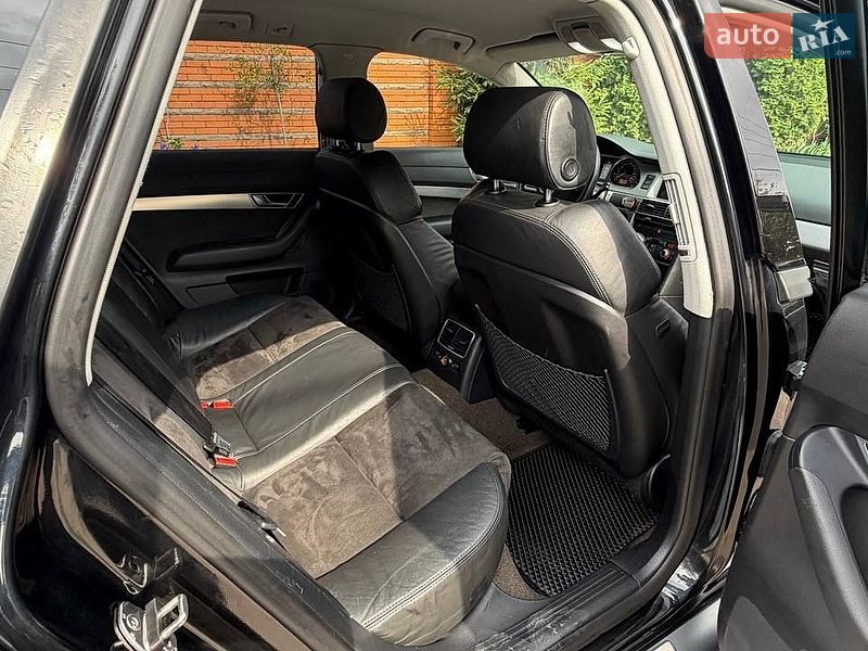Универсал Audi A6 2006 в Ирпене