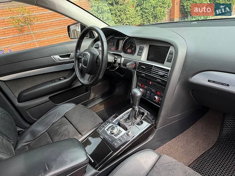 Универсал Audi A6 2006 в Ирпене