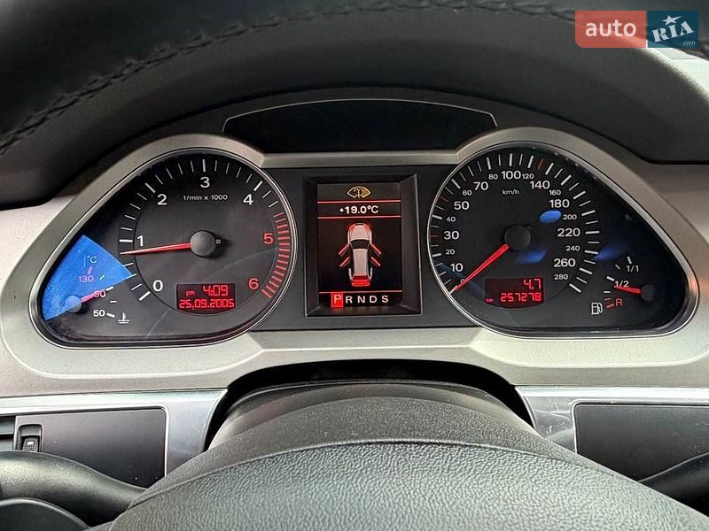 Универсал Audi A6 2006 в Ирпене