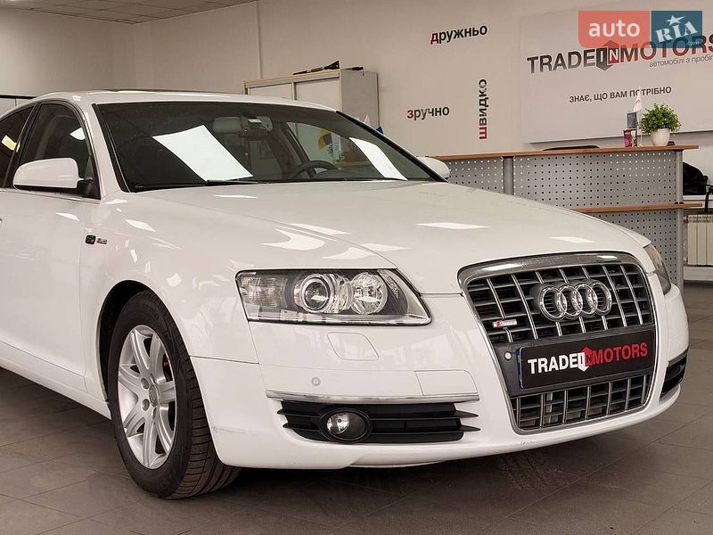Седан Audi A6 2008 в Києві