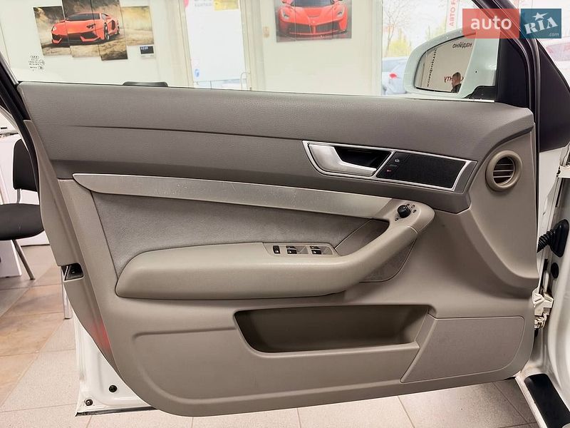 Седан Audi A6 2008 в Києві