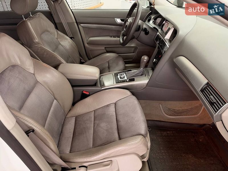 Седан Audi A6 2008 в Києві