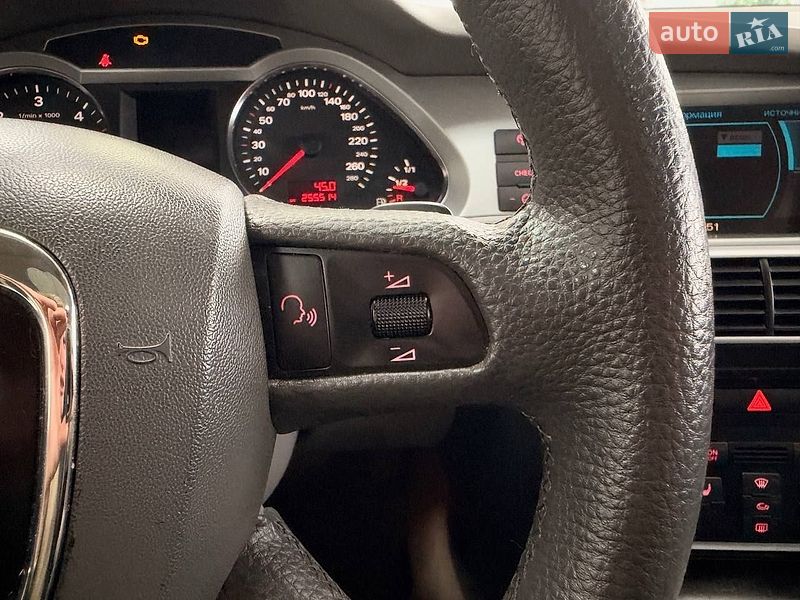 Седан Audi A6 2008 в Києві