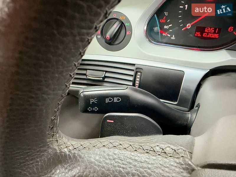 Седан Audi A6 2008 в Києві