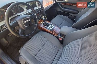 Універсал Audi A6 2007 в Томаківці