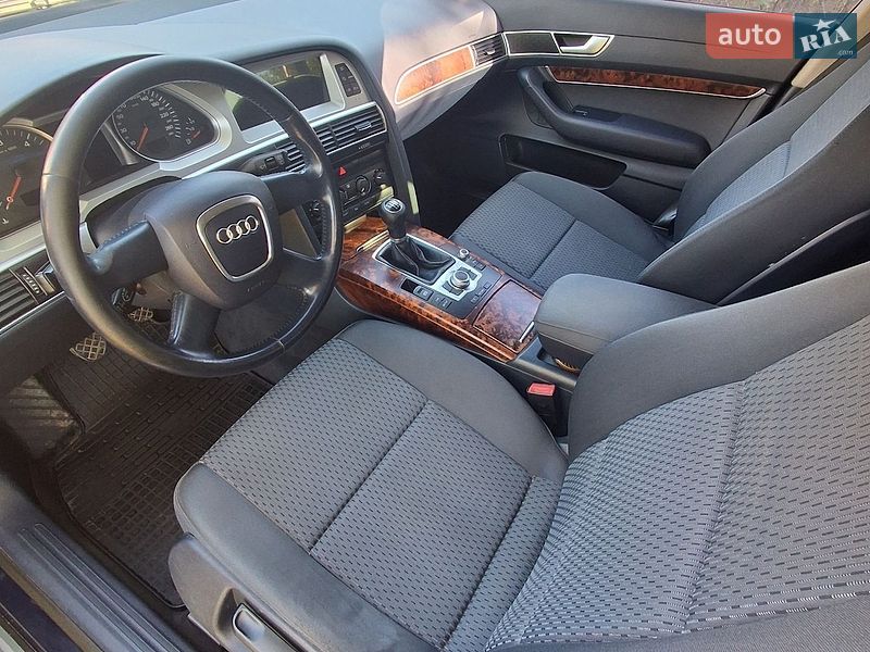 Універсал Audi A6 2007 в Томаківці