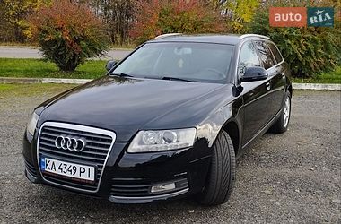 Универсал Audi A6 2010 в Бышеве