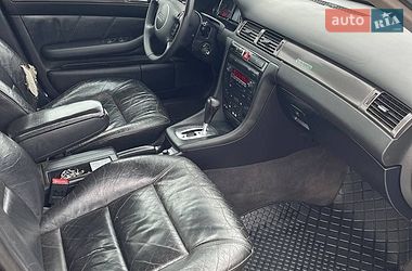 Универсал Audi A6 2002 в Сокале