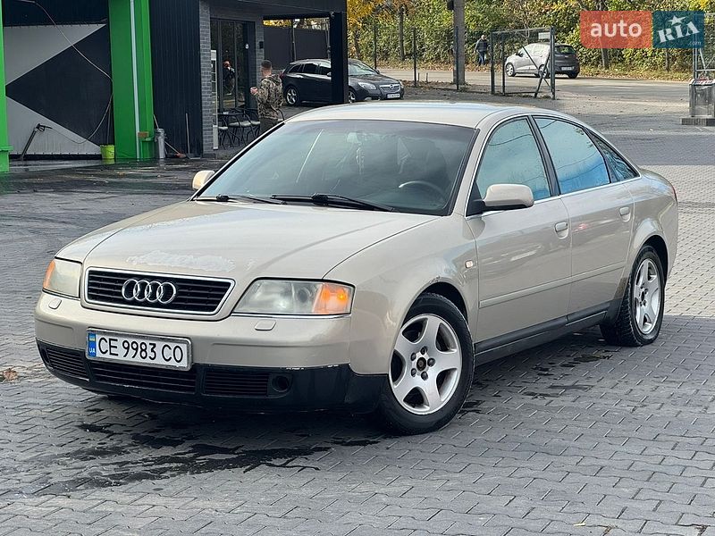 Audi A6 2000