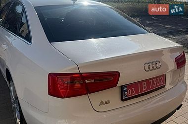 Седан Audi A6 2014 в Ковеле