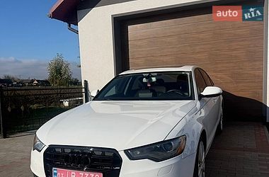 Седан Audi A6 2014 в Ковеле