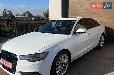 Седан Audi A6 2014 в Ковеле