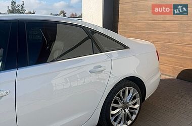 Седан Audi A6 2014 в Ковеле