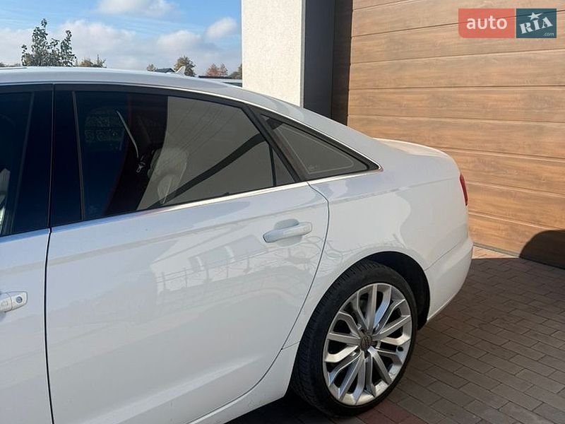Седан Audi A6 2014 в Ковеле