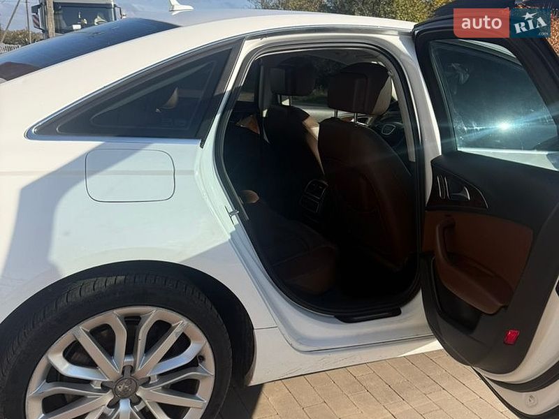 Седан Audi A6 2014 в Ковеле