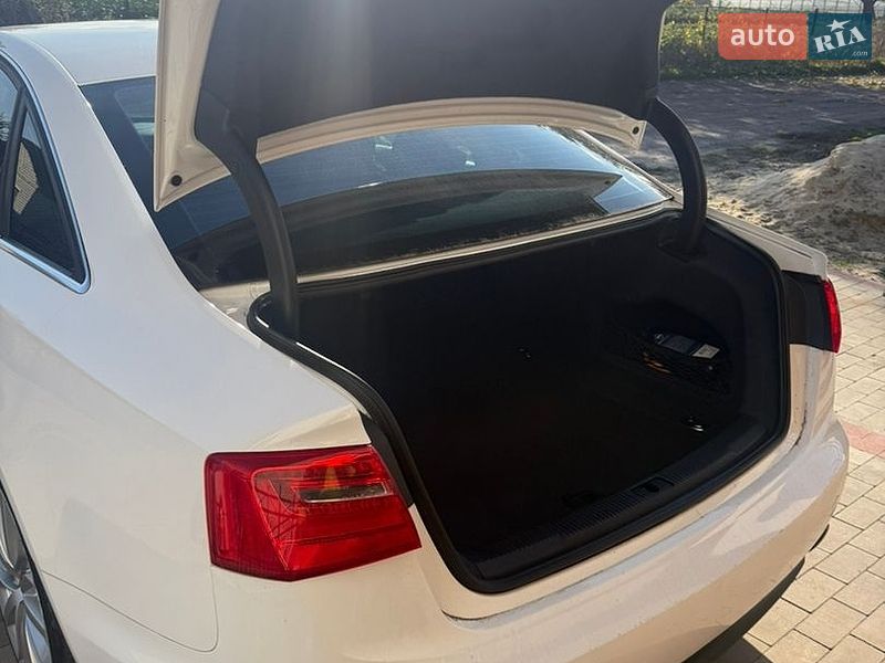 Седан Audi A6 2014 в Ковеле