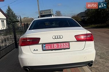 Седан Audi A6 2014 в Ковеле