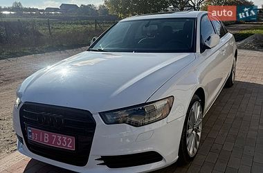 Седан Audi A6 2014 в Ковеле