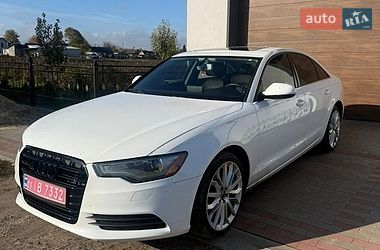 Седан Audi A6 2014 в Ковеле