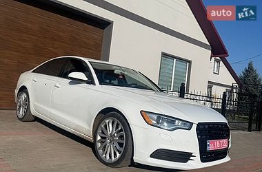 Седан Audi A6 2014 в Ковеле