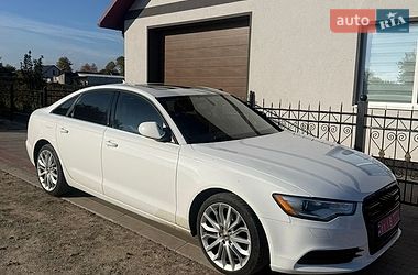 Седан Audi A6 2014 в Ковеле