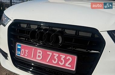 Седан Audi A6 2014 в Ковеле