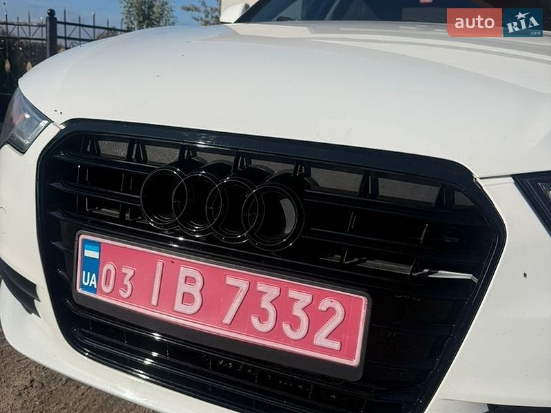 Седан Audi A6 2014 в Ковеле