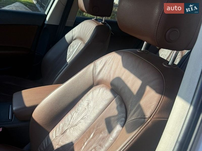 Седан Audi A6 2014 в Ковеле