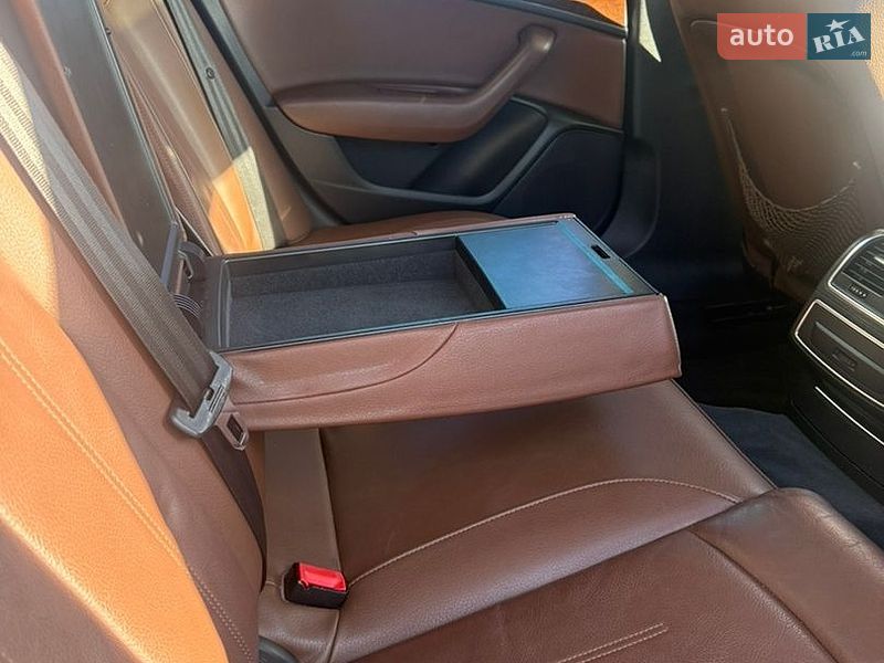 Седан Audi A6 2014 в Ковеле