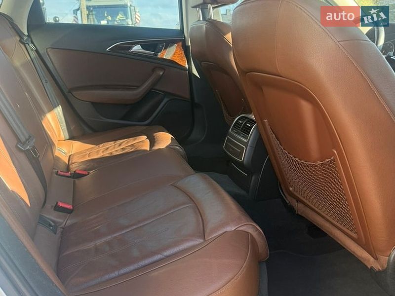 Седан Audi A6 2014 в Ковеле