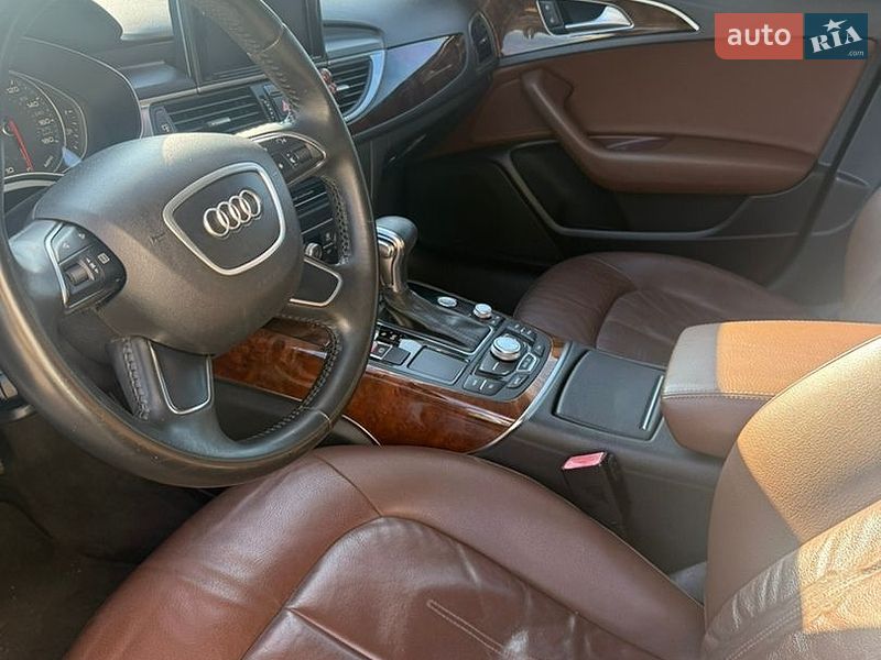 Седан Audi A6 2014 в Ковеле