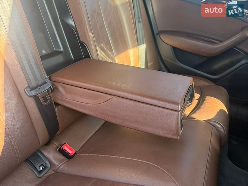 Седан Audi A6 2014 в Ковеле