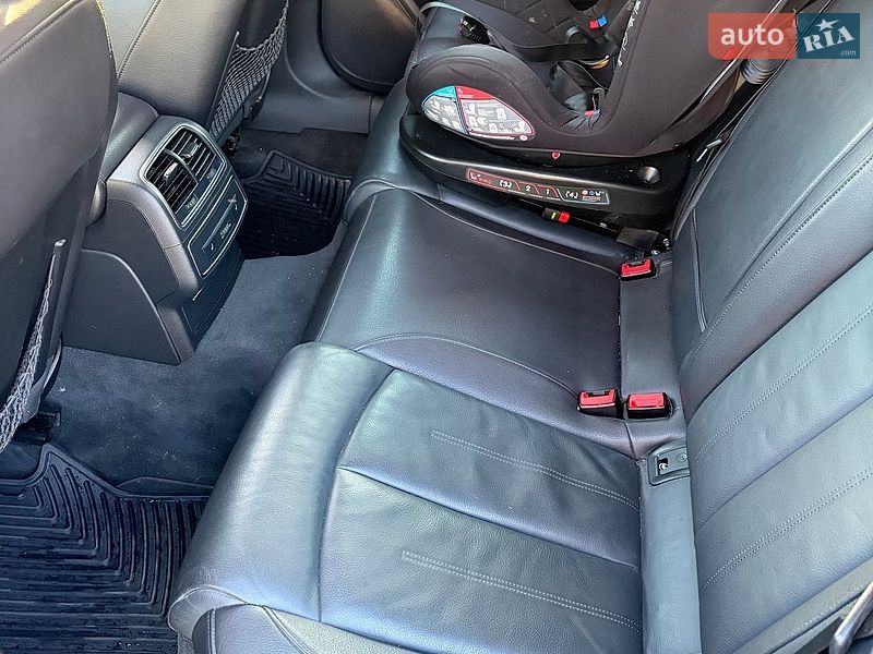 Седан Audi A6 2013 в Львові