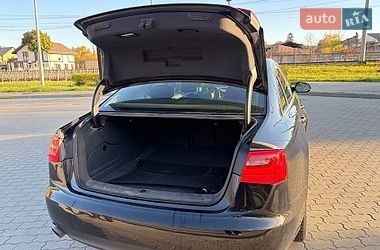 Седан Audi A6 2013 в Львові