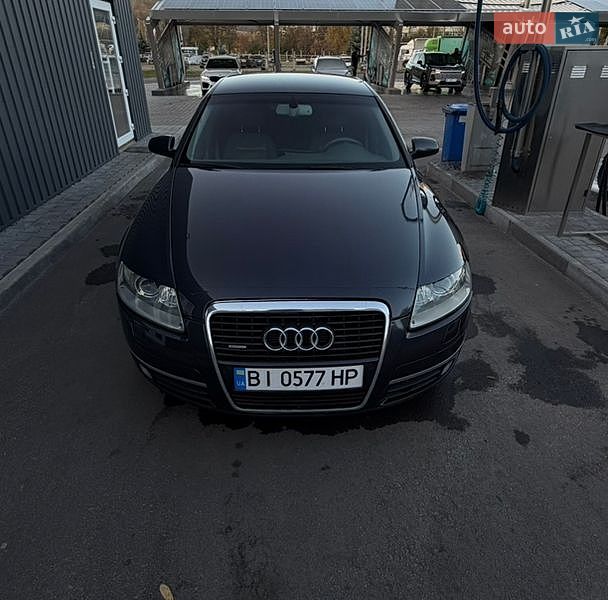 Audi A6 2004