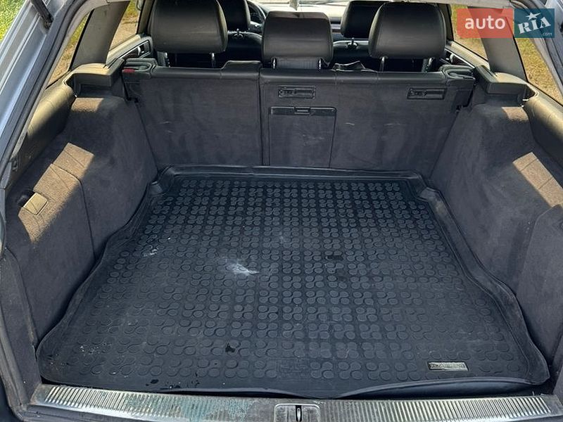 Универсал Audi A6 2003 в Киеве