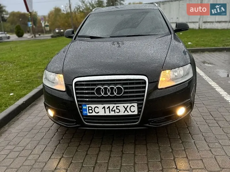 Audi A6