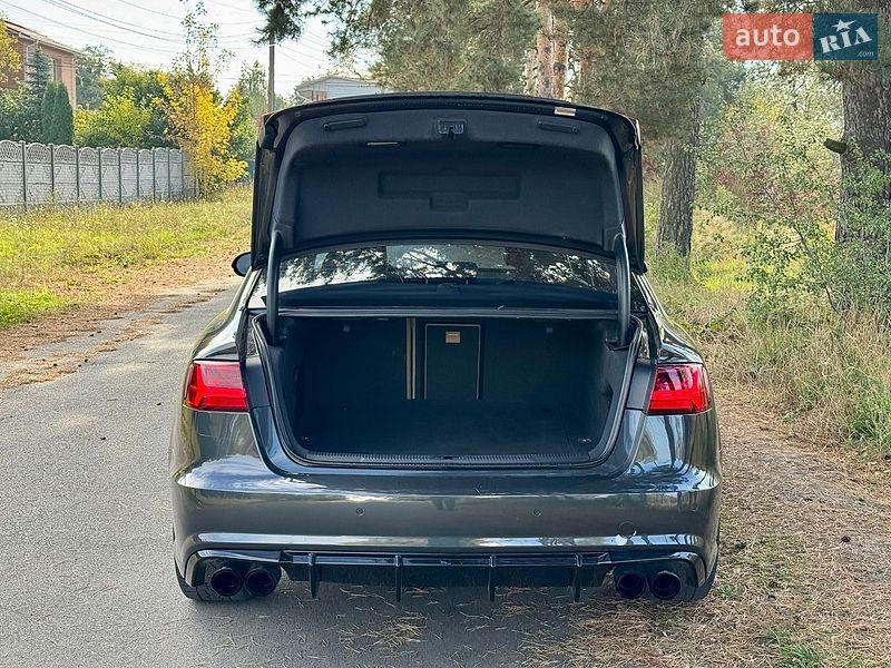 Седан Audi A6 2014 в Киеве