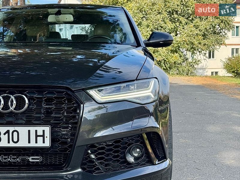 Седан Audi A6 2014 в Киеве