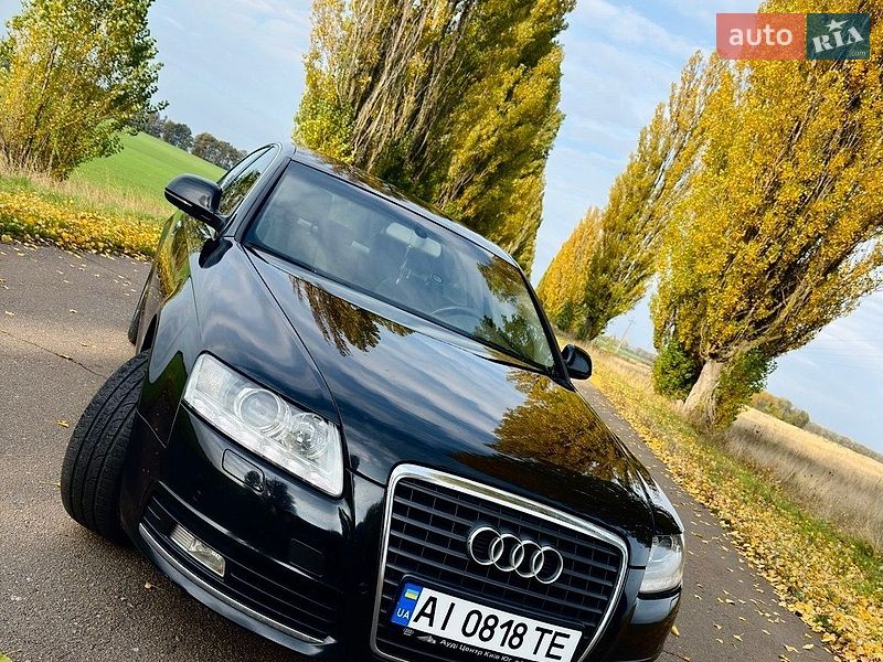 Audi A6 2010